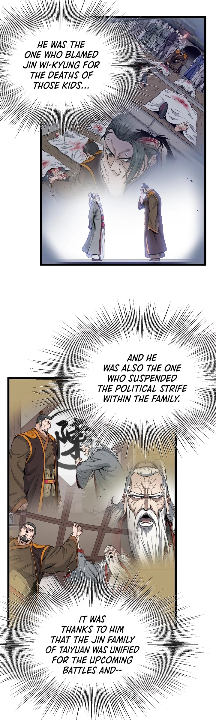 Murim Login Chapter 36 image 22
